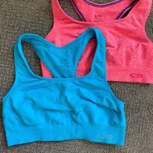 Champion sports bras